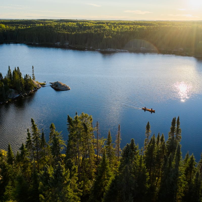 Voyageurs National Park Explore Minnesota